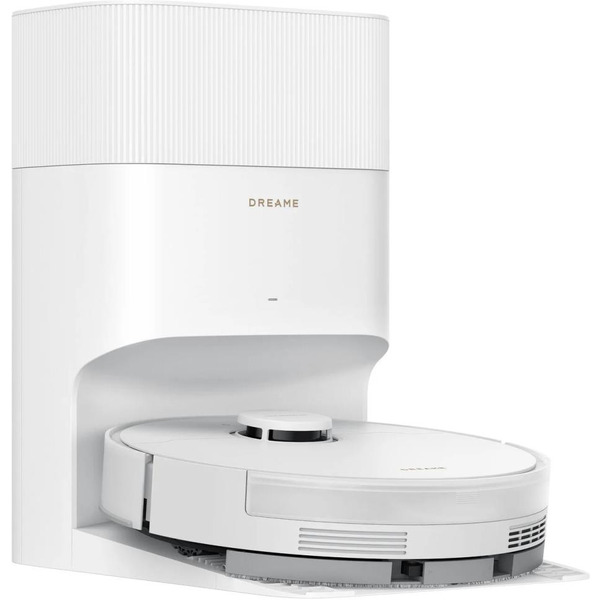 Робот-пылесос Dreame Robot Vacuum D20 Plus White (RLD35GD)
