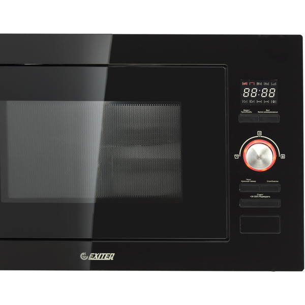 Встраиваемая микроволновая печь EXITEQ EXM-107