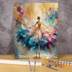 Картина по номерам Sundays Art JH130