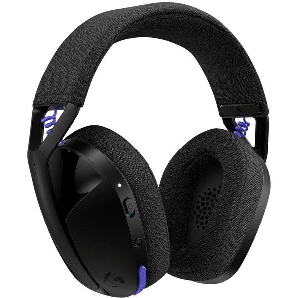 Наушники Logitech G321 Lightspeed (черный)