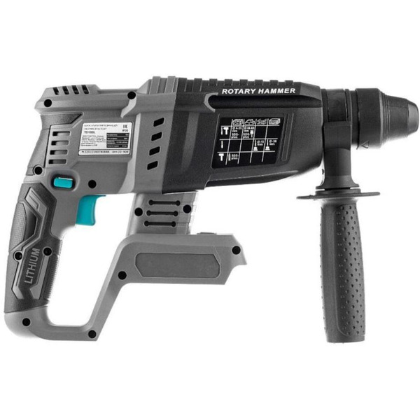 Перфоратор Tesla TD18BL 834526 (без АКБ и ЗУ)