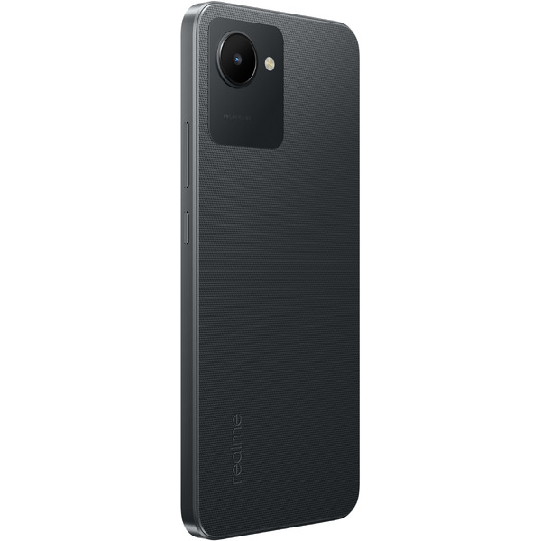 Смартфон Realme C30 (RMX3581) 4GB/64GB (черный)