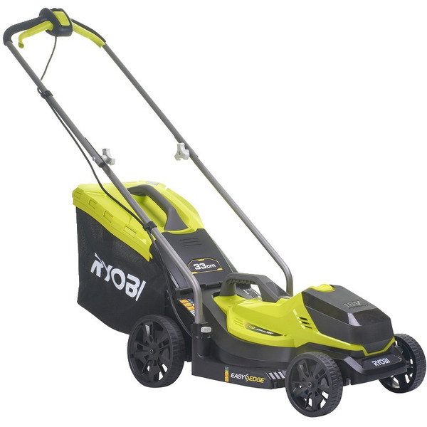 Газонокосилка аккумуляторная Ryobi OLM1833B (5133004305) без ЗУ и АКБ
