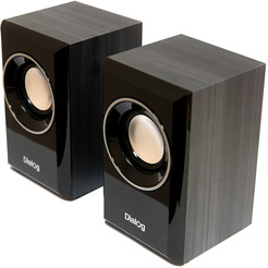 Акустическая система DIALOG AST-15UP Black