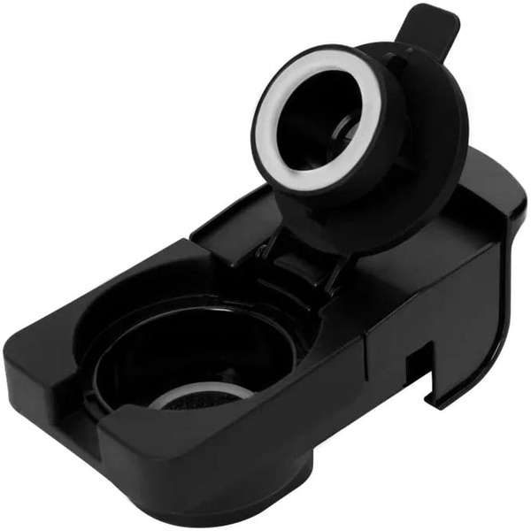 Кофеварка капсульная RageX R408-000