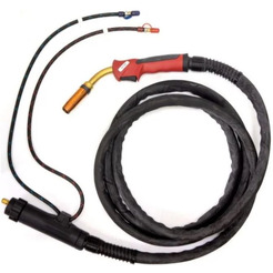 Сварочная горелка Aurora MIG 400 WATER COOL 400A EURO 12039