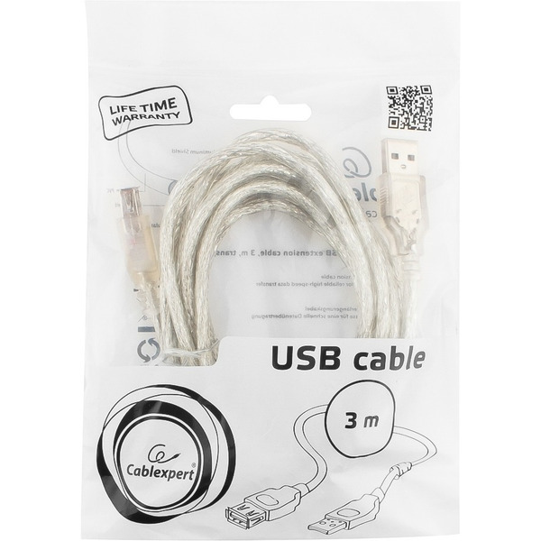 Кабель Cablexpert CCF-USB2-AMBM-TR-6