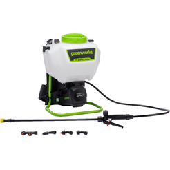 Опрыскиватель Greenworks G24BPSIIK2 5300307UA