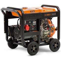 Генератор Daewoo Power DDAE 9000DХE-3