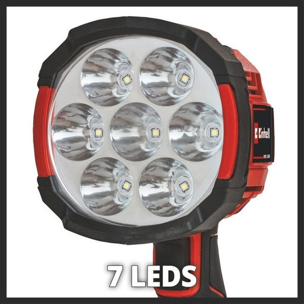 Фонарь Einhell TE-CL 18/2500 LiAC-Solo (4514145) без АКБ и ЗУ