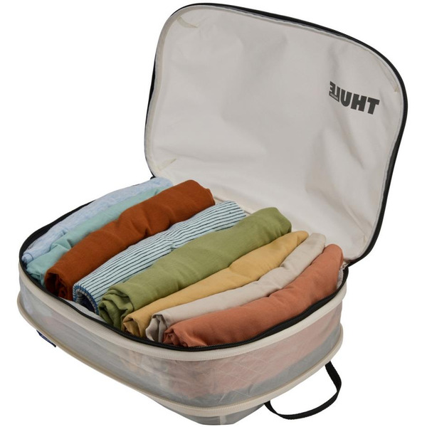 Набор органайзеров для чемодана Thule Compression Cube Set S+M 3205112 (белый)