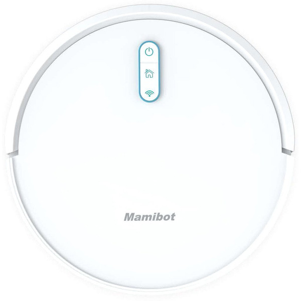 Робот-пылесос MAMIBOT EXVAC730 (белый)
