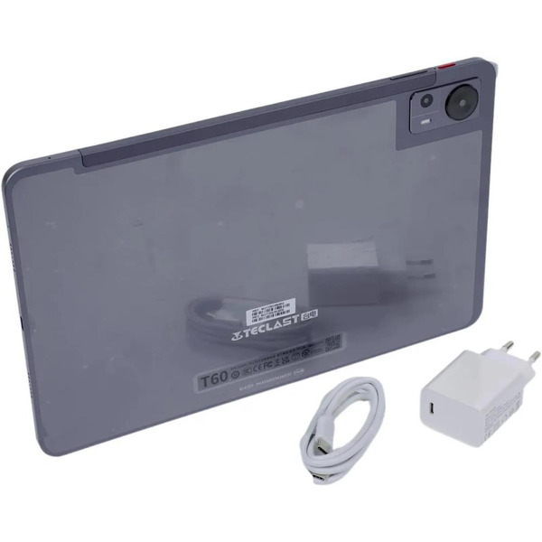 Планшет Teclast T60 Premium set 8GB/256GB (серый)