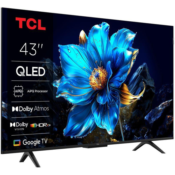 Телевизор TCL 43QLED780K