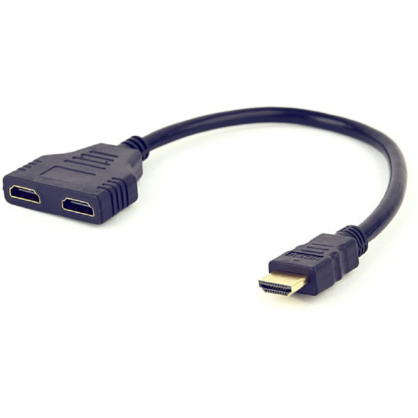 Разветвитель Gembird DSP-2PH4-04