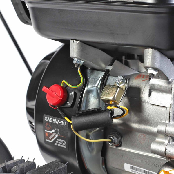 Снегоуборщик Patriot PS 603E