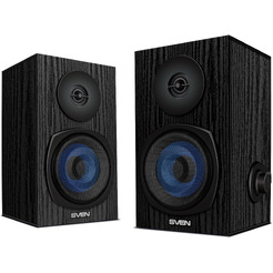Акустическая система SVEN SPS-576 Black