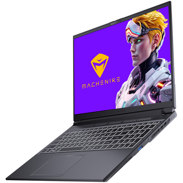 Игровой ноутбук Machenike Star 16 Moon JJ00G000PRU