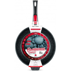 Сотейник НМП Каменная Чёрный гранит 181326