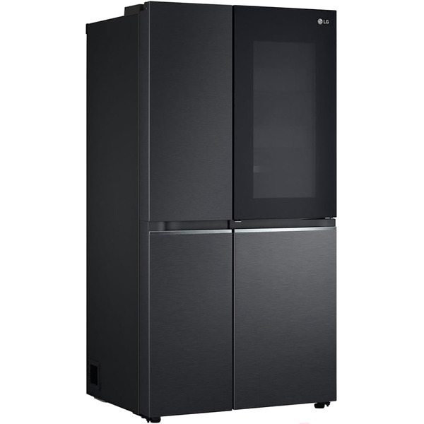 Холодильник-морозильник LG GC-Q257CBFV