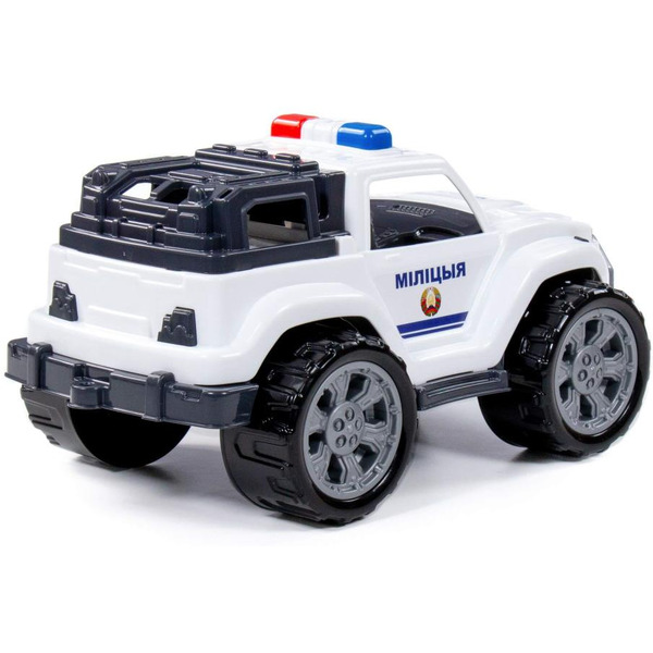Автомобиль Полесье Легион патрульный №3 76465