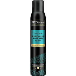Мусс для укладки волос TRESEMME Экстрафиксация и объем 200 мл