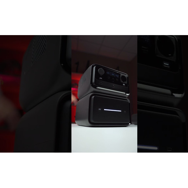 Портативная зарядная станция EcoFlow River 3 Max