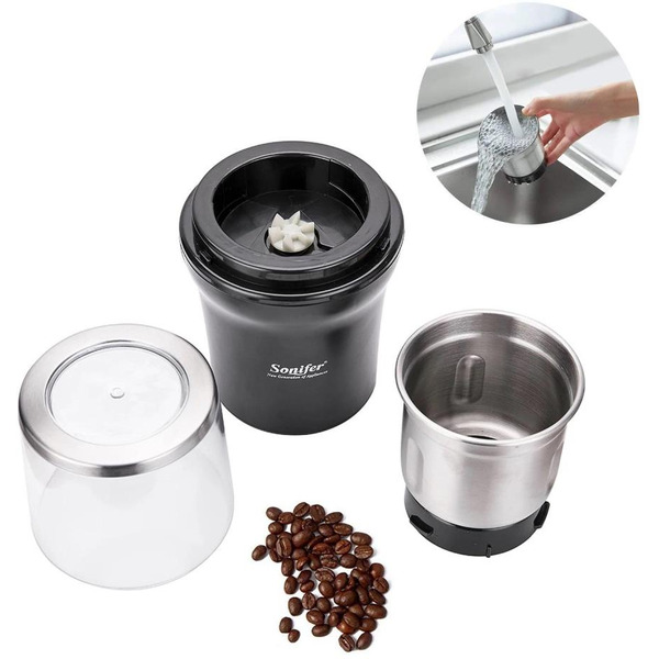 Кофемолка Sonifer SF-3527