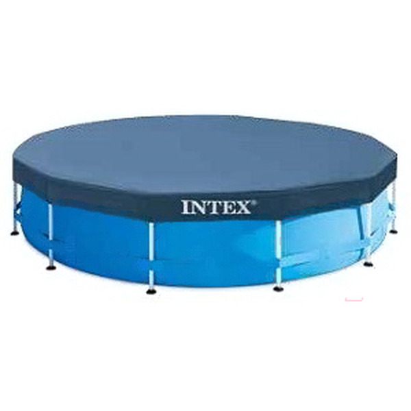 Тент-чехол Intex 28032/58901 для каркасных бассейнов диаметром 457 см