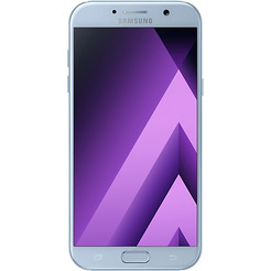 Смартфон SAMSUNG Galaxy A7 2017 Blue (SM-A720FZBDSER)