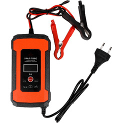 Зарядное устройство УРАЛ УР+ 06