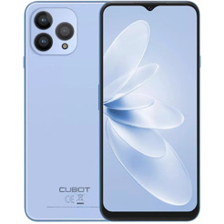 Смартфон Cubot P80 8GB/256GB (синий)
