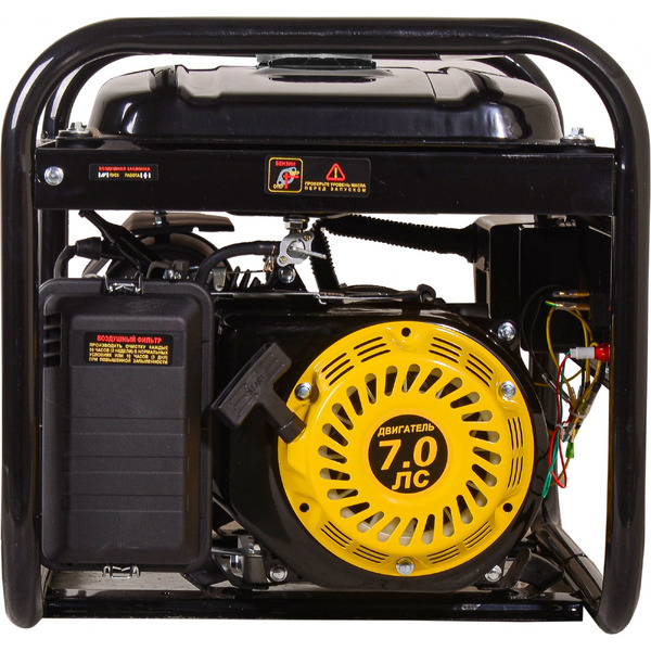 Генератор Huter DY4.0LA (64/1/74)