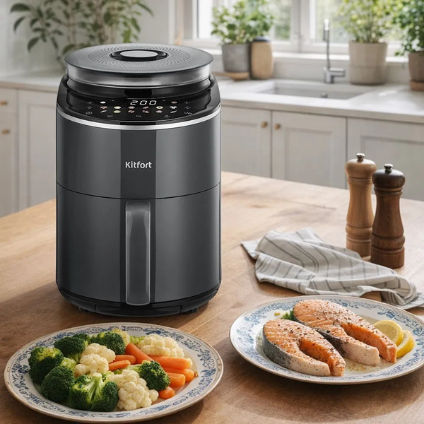 Аэрогриль Kitfort КТ-8155