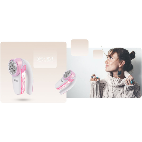 Машинка для удаления катышков First FA-5530-1