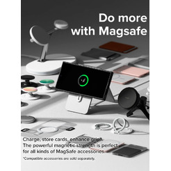 Чехол Ringke ONYX MAGNETIC для Samsung Galaxy S24 Ultra BLACK