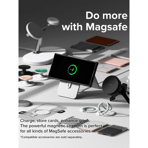 Чехол Ringke ONYX MAGNETIC для Samsung Galaxy S24 Ultra BLACK