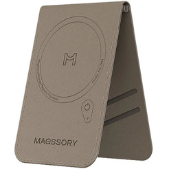 Кредитница Magssory Geotag Magnetic Latte ACL003l