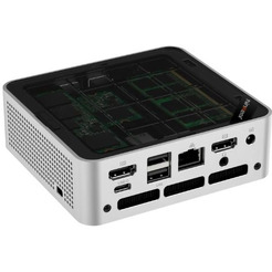 Неттоп Ninkear M6 R3-4300U 8/256