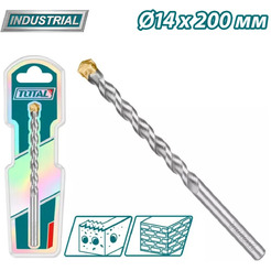 Сверло Total TAC261420