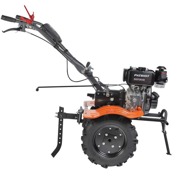 Мотоблок дизельный Patriot Boston 6 D 440701535
