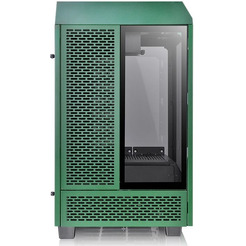 Корпус Thermaltake The Tower 100 Racing Green CA-1R3-00SCWN-00