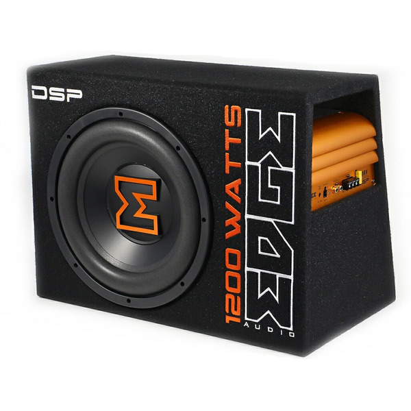 Сабвуфер EDGE EDBX12ADSP-E3