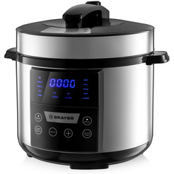 Мультиварка-скороварка BRAYER BR2400