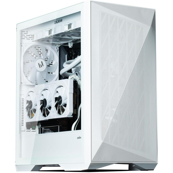 Корпус Zalman Z9 Iceberg MS (белый)