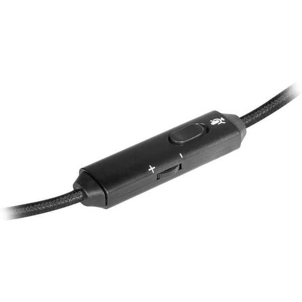 Игровая гарнитура Defender Сujo 64505 (черный/красный)