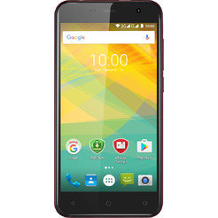 Смартфон Prestigio Muze B3 Wine (PSP3512DUOWINE)