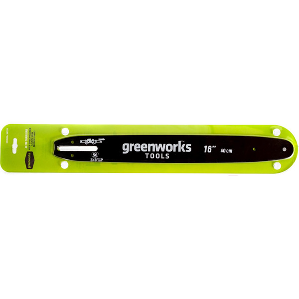 Шина для пилы Greenworks 29757