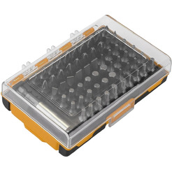 Набор бит с удлинителем DEKO BS61 Premium SET 61 (065-0507)