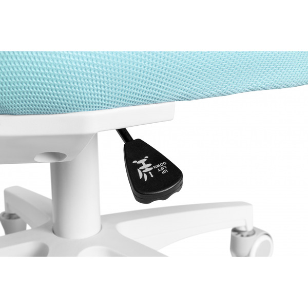 Кресло CACTUS CS-CHR-3594BL (голубой)